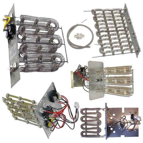 6HK16501006 - Electric Heat Kit w/Circuit Breaker