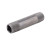 12Y91 - Black Iron Pipe Nipple, 1/2 x 3-1/2"