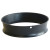 15Z68 - Lennox 100001-08, Condenser Fan Orifice Ring, 18.6 ID x 4" H