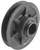 78L55 - Browning 1VP60X 1 3/8, Variable Pitch Cast Iron Finished Bore Pulley, 6.00 Inch OD, 1-Groove, 1-3/8 Inch Bore