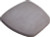 X8110 - DiversiTech UC4044-3L, 40 x 44 x 3", UltraLite Lightweight Wedge Concrete Equipment Pad