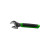 Y7817 - Hilmor 1885370 8" Adjustable Wrench