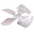 16C01 - 4 Blade Fan Assembly 24" Dia