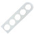 50DK503912 - Regulator Gasket