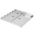 81W78 - Mounting Plate 3HP