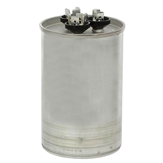 89M93 Dual Capacitor 55+5 MFD 370 VAC