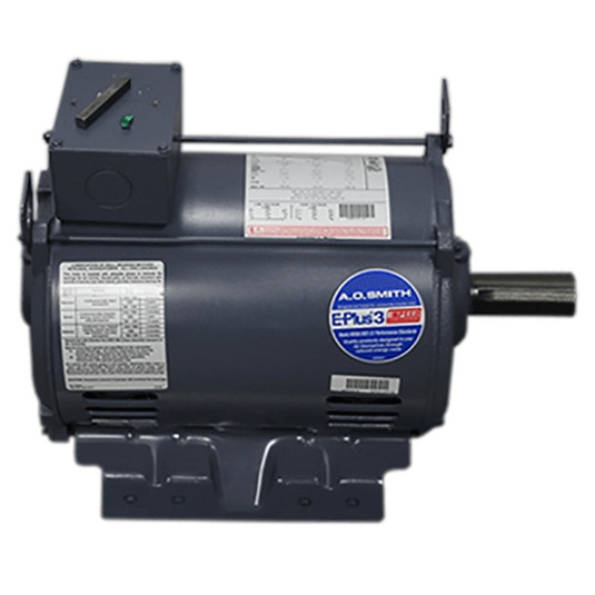 HD62FK654 - Blower Motor 7.5 HP 3 Ph