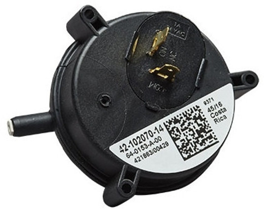 42-102070-14 - Pressure Switch 0.40 " WC