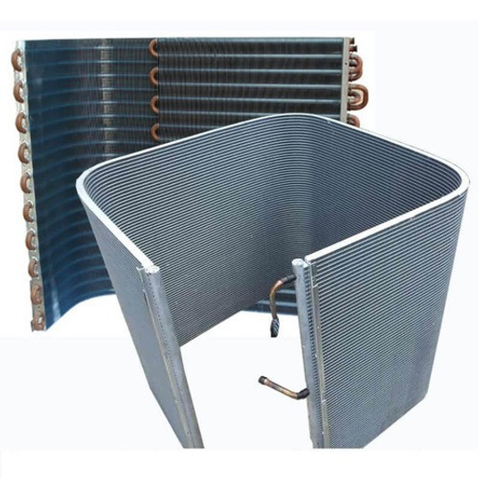 98W93 - Condenser Coil Assembly