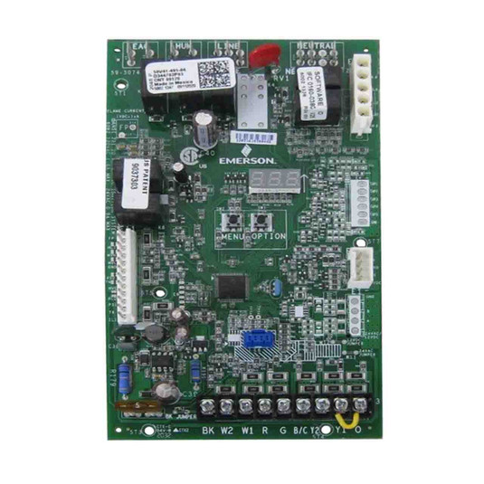 CNT08120  - Control Board