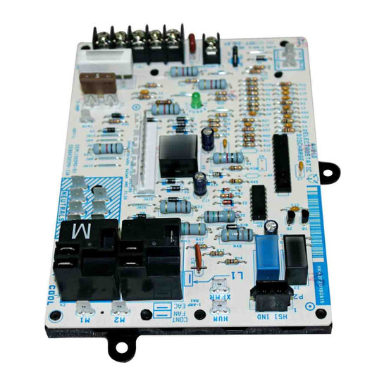 HK42FZ018 - Carrier Control Board