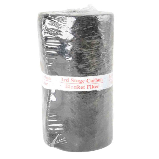 X2678 -HEALTHY CLIMATE 93017-21 Carbon Inner Filter 8"