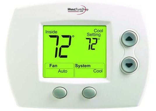 TH5110D1022 - Non-Programmable Thermostat