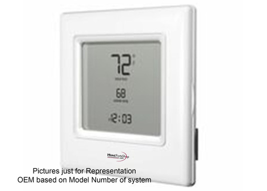 T6-PRH01-B - Programmable Thermostat