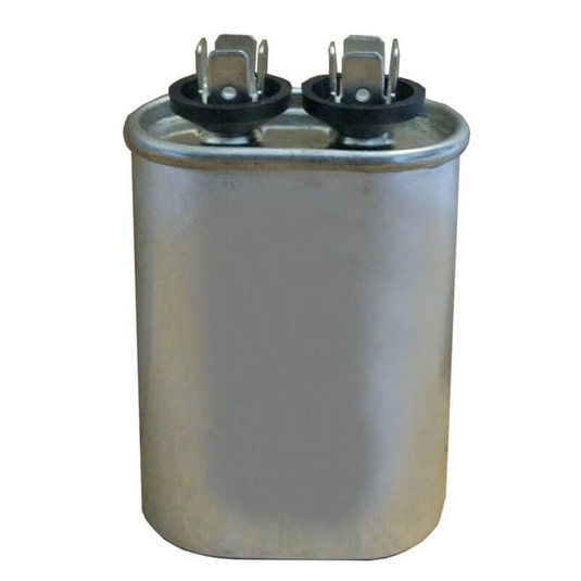 43-25134-06 - Capacitor - 15/370 Single Oval