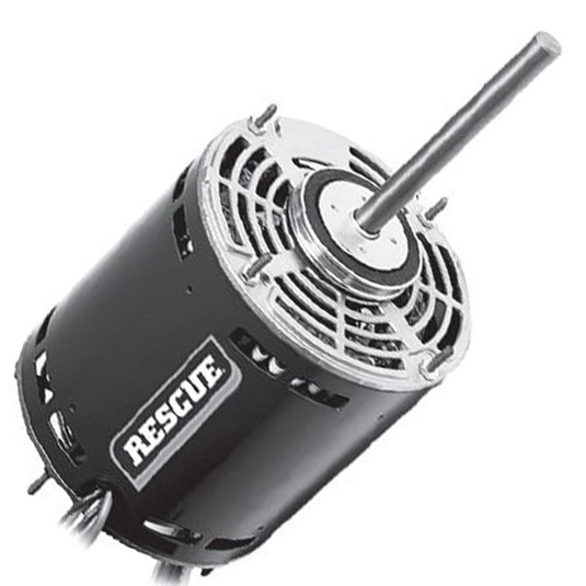 93X40 - Rescue Blower Motor, 3/4-1/5HP, 115 Volts, 1075 RPM