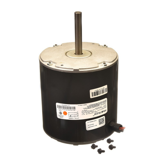 51-102008-09 - Condenser Motor - 1/3 hp 208-230/1/50-60 (1075 rpm/1 speed)