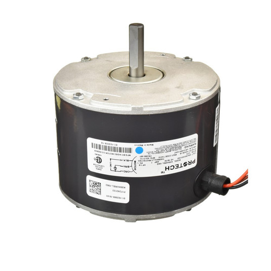 51-102008-18 - Condenser Motor - 1/8 hp 208-230/1/50-60 (1075 rpm/1 speed)