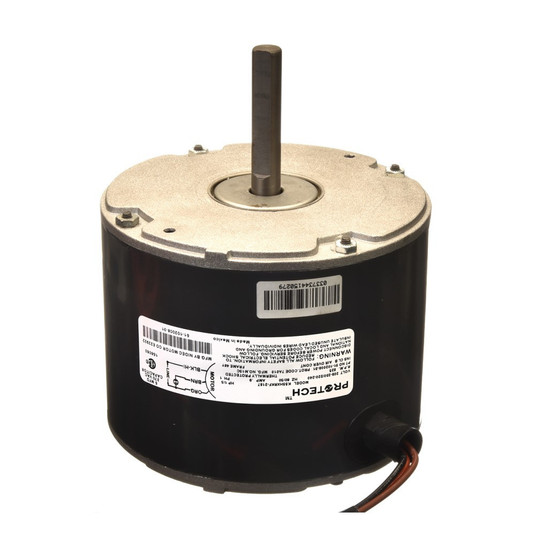 51-102008-31 - Condenser Motor - 1/5 hp 208-230/1/50-60 (825 rpm/1 speed)