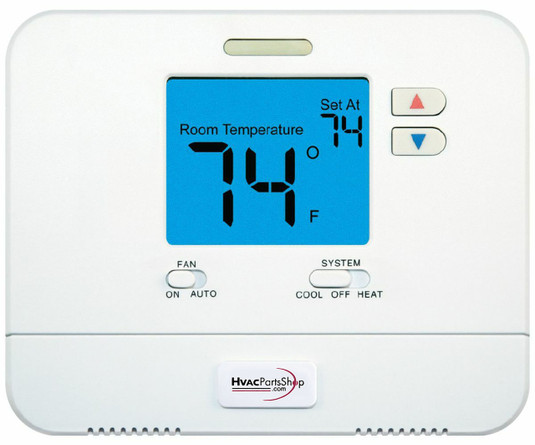 TP-N-721 - Non-Programmable Thermostat