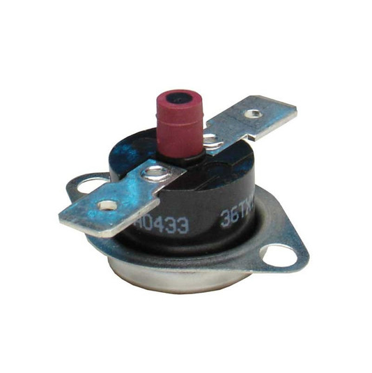 47-22453-02 - Limit Switch - Manual Reset (Flanged Airstream)