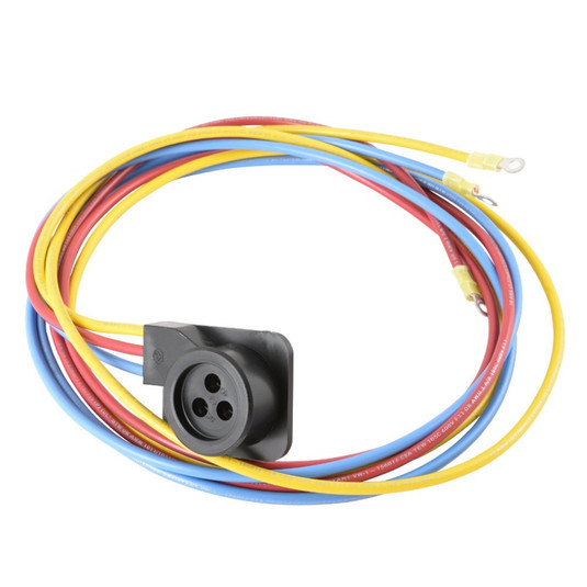 15M36 - Molded Harness Plug 3 Phase