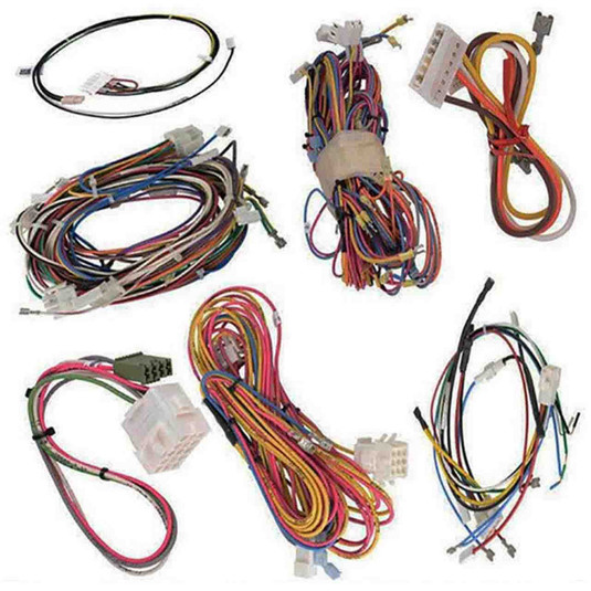 WIR04108 - Wire Harness 16 Pin