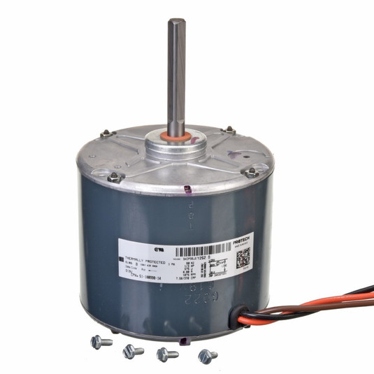 51-100998-14 - Condenser Motor - 1/3 hp 575/1/60 (1075 rpm/1 speed)