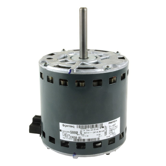 51-23650-01 - Blower Motor - 3/4 hp 208-230/1/60 (1075 rpm/3 speeds)