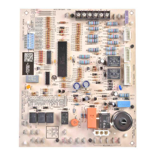 62-106321-01 - Integrated Furnace Control Board (IFC)