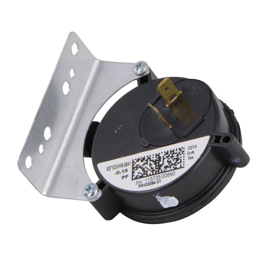 88W59 - Pressure Switch SPST -40/185F