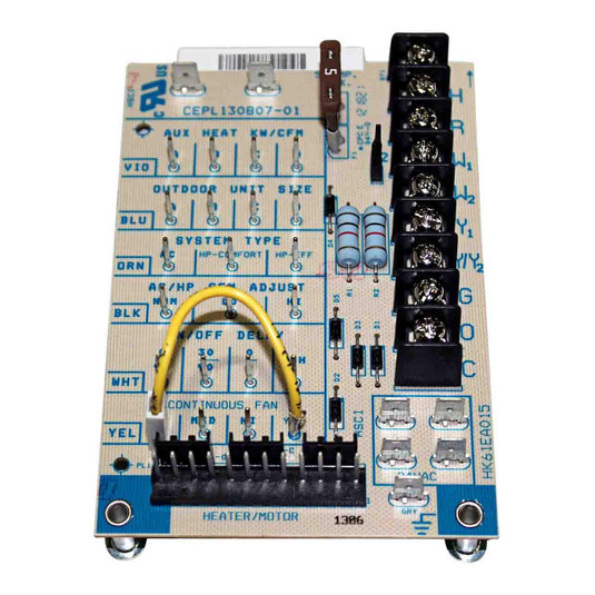 174929 - Control Board