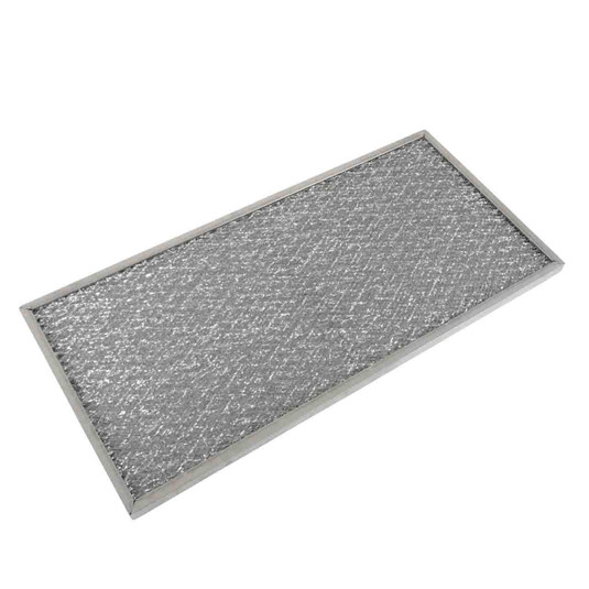 48J01 - Air Filter 16 Inch x 25 Inch x 1 Inch Aluminum Mesh Filter