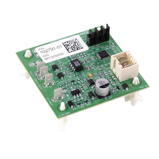 63W36 - Fan Motor Control Board