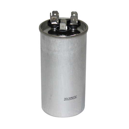 P291-3014R - Dual Run Capacitor 30+10 MFD 440 Volt