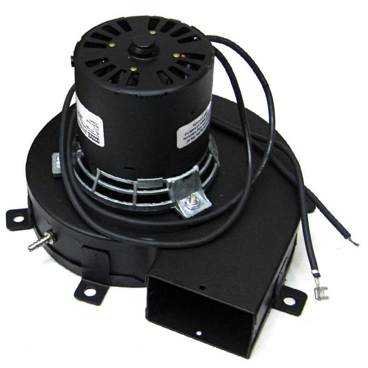B1859000 - Power Vent Motor And Housing 1/40 Horse Power 3000 RPM