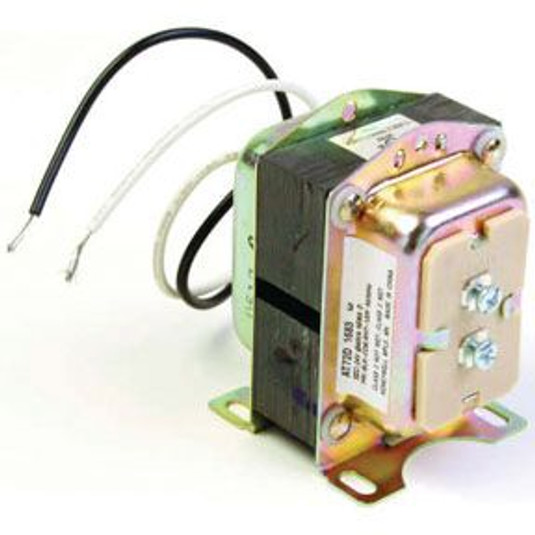 10P18 - Honeywell AT72D1683/U, Class 2 Transformer, 40 VA, 120 VAC 50/60 Hz Primary, 24 VAC Secondary