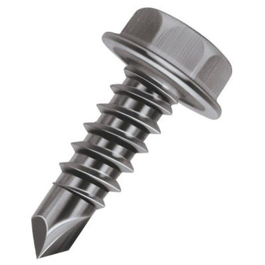 13P13 - 5/16" Bit-Tip Screw #3 Point" Screw Size 10-24 x 3/4"