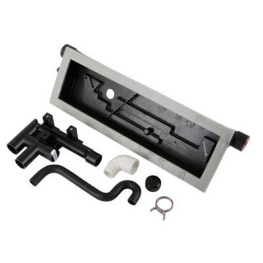 16U08 - Lennox 619598-08, Cold End Header Box Kit