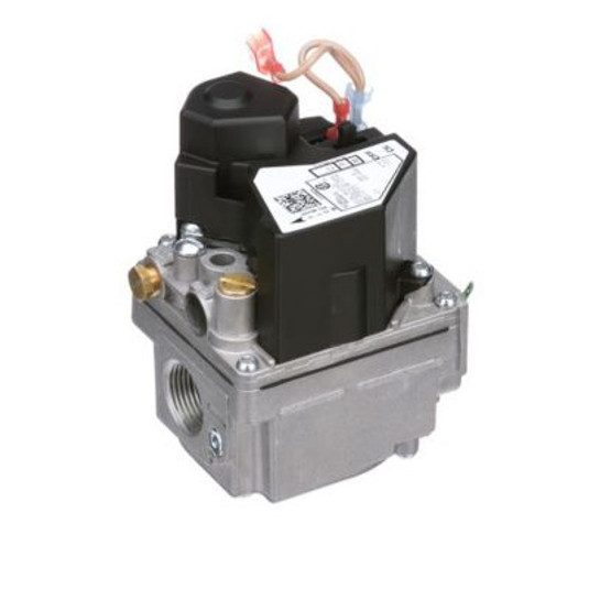 16Y31 - Lennox 105601-01, Gas Valve, Natural Gas, 3/4 x 3/4", 24 VAC, 2-Stage, Fast Open