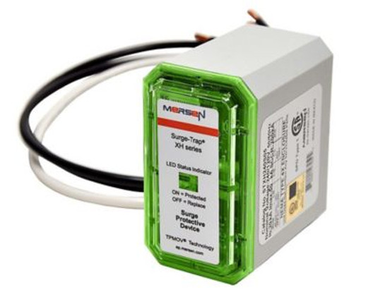 19C88 - Mersen STXH240S05, Surge-Trap Surge Protection Device (SPD), 240/120V Split Phase (3W)