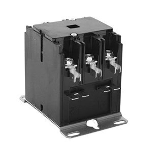 19J69 - FirstChoice Contactor, Triple Pole, 50A 24V Coil