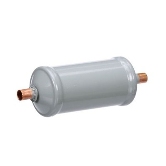 19K45 - FirstChoice Bi-Directional Flow Filter Drier, 3/8"S 16 cu. in., Heat Pump