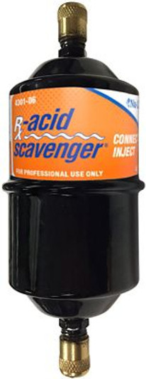 18D38 - Rx-Acid Scavenger 4301-06, Acid Neutralizer, 4 Ounce Threaded Injector