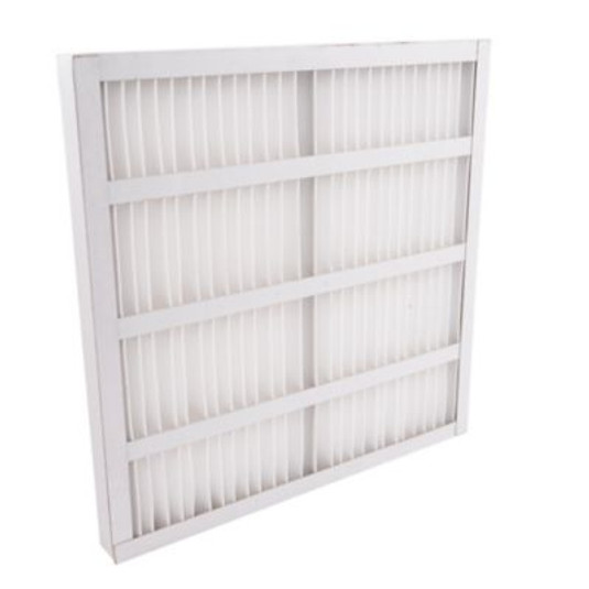 52W40 - Lennox 101356-05, Pleated Commercial Air Filter 24 x 24 x 2 Inch, MERV 13