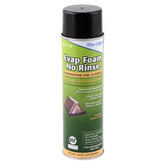 37X95 - Evap-Foam 4171-75, Evaporator Coil Cleaner, 18 Ounce Aerosol