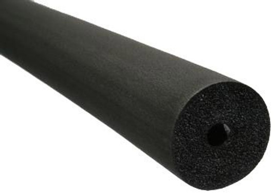 34P26 - K-Flex 6RX048258, Insulation Tube, 6' Length, 2-5/8" ID, 1/2" Wall Thickness, 10/Carton