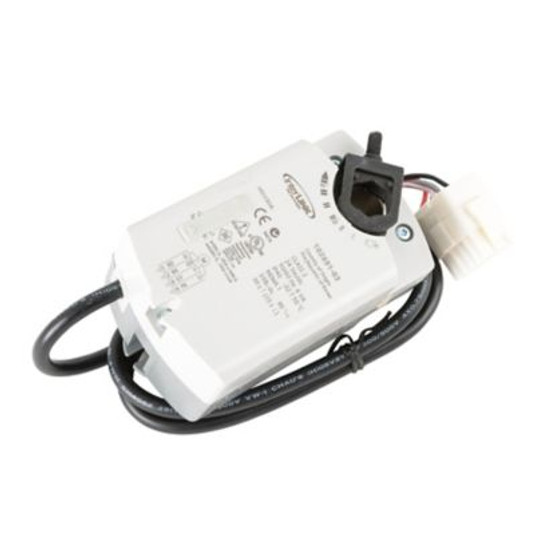 77W92 - Damper Actuator Motor, 24VAC/VDC, 102691-03