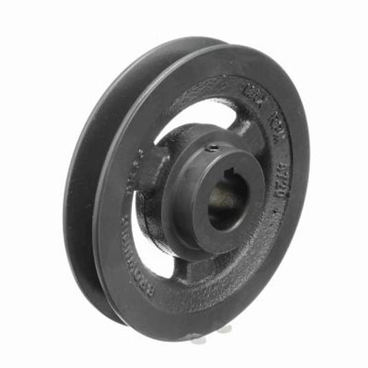 64W52 - Browning AK74X1, Cast Iron Finished Bore Pulley, 7.25 Inch OD, 1-Groove, 1 Inch Bore