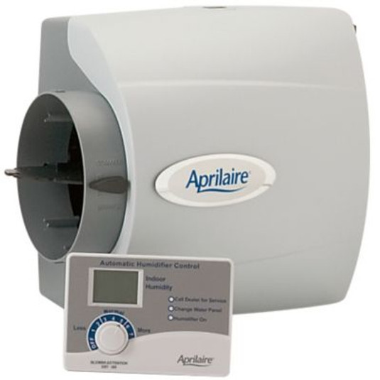 Y0659 - Aprilaire 500, Bypass Humidifier with Automatic Humidifier Control, 120 VAC, 12 Gallon/Day